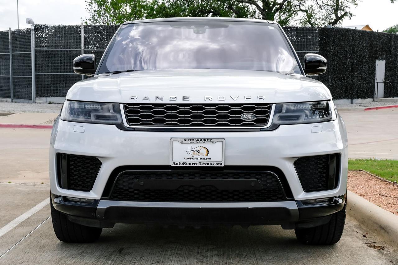 2018 Land Rover Range Rover Sport HSE - Photo 6