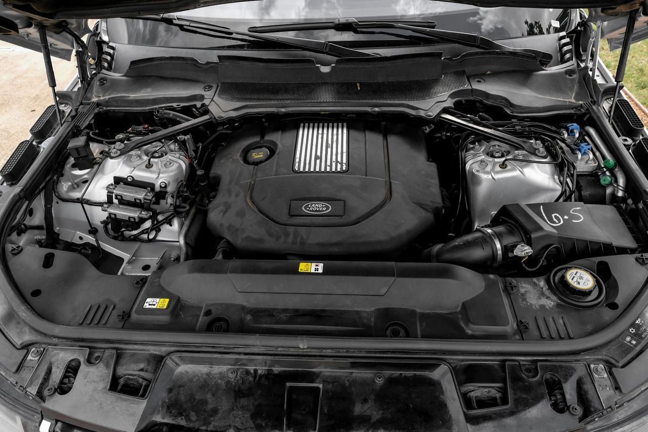 2018 Land Rover Range Rover Sport HSE - Photo 51
