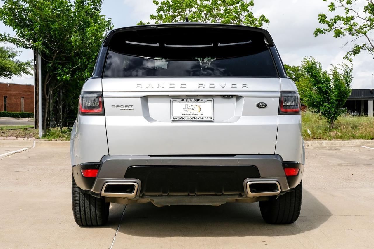 2018 Land Rover Range Rover Sport HSE - Photo 9