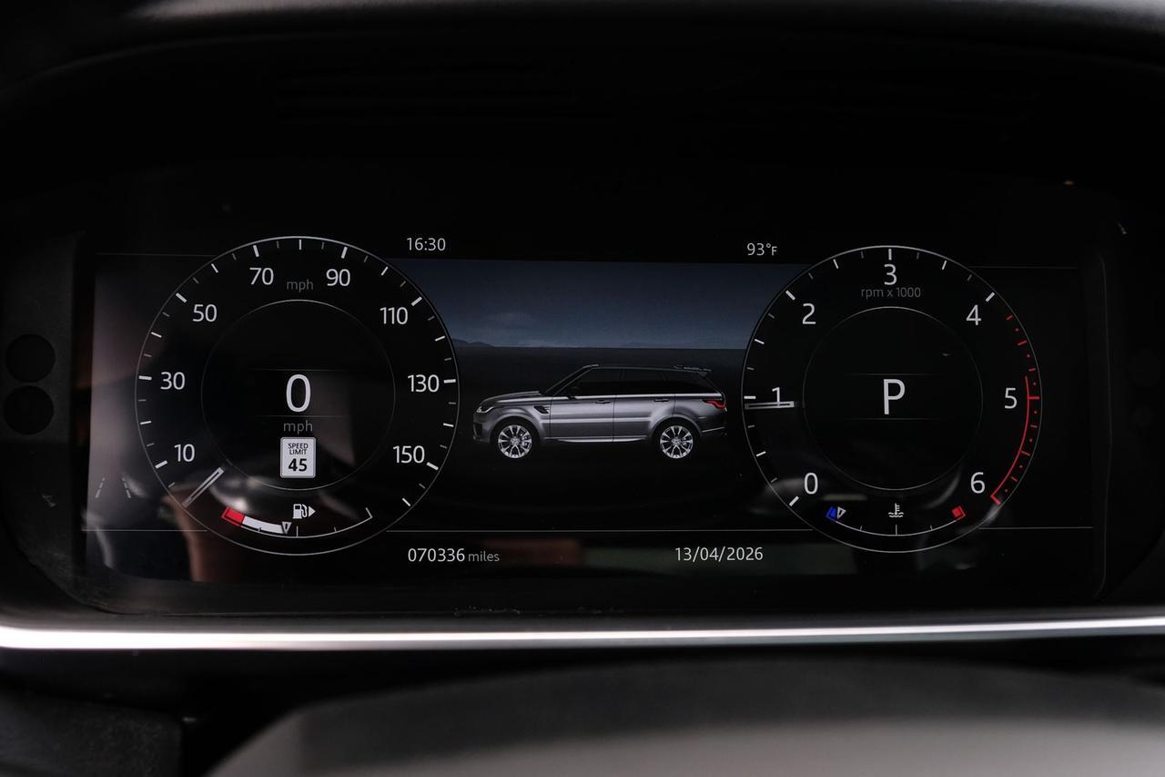 2018 Land Rover Range Rover Sport HSE - Photo 17
