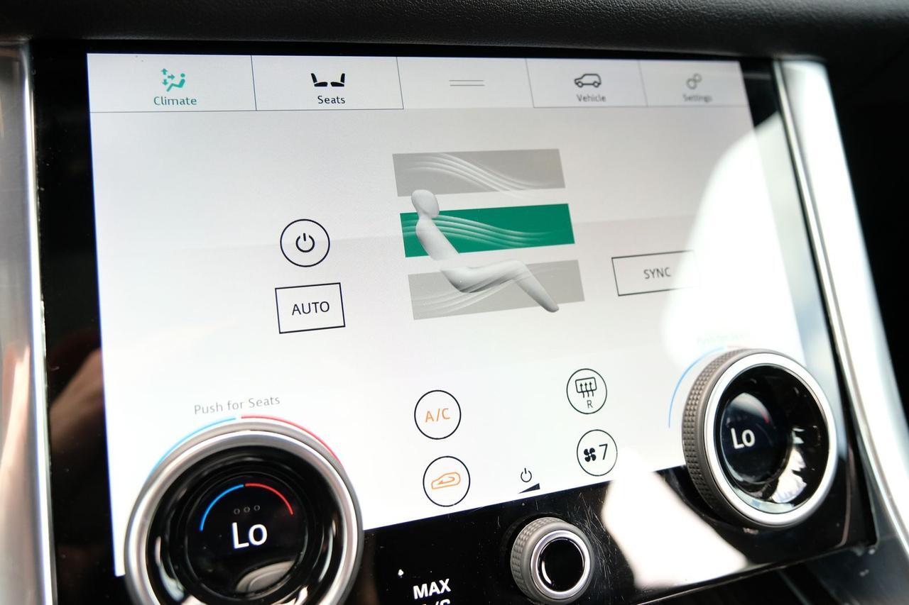 2018 Land Rover Range Rover Sport HSE - Photo 28