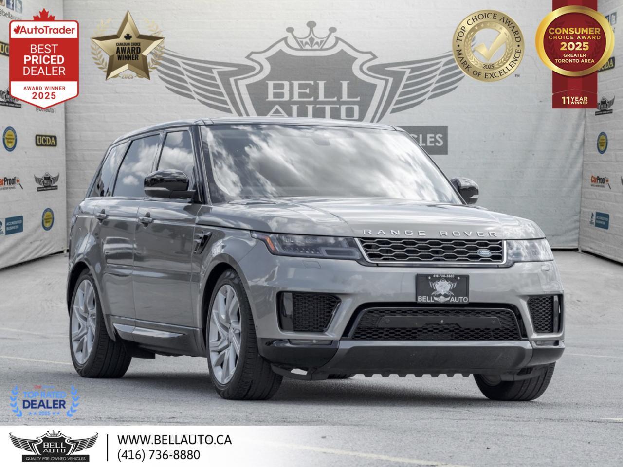 2018 Land Rover Range Rover Sport