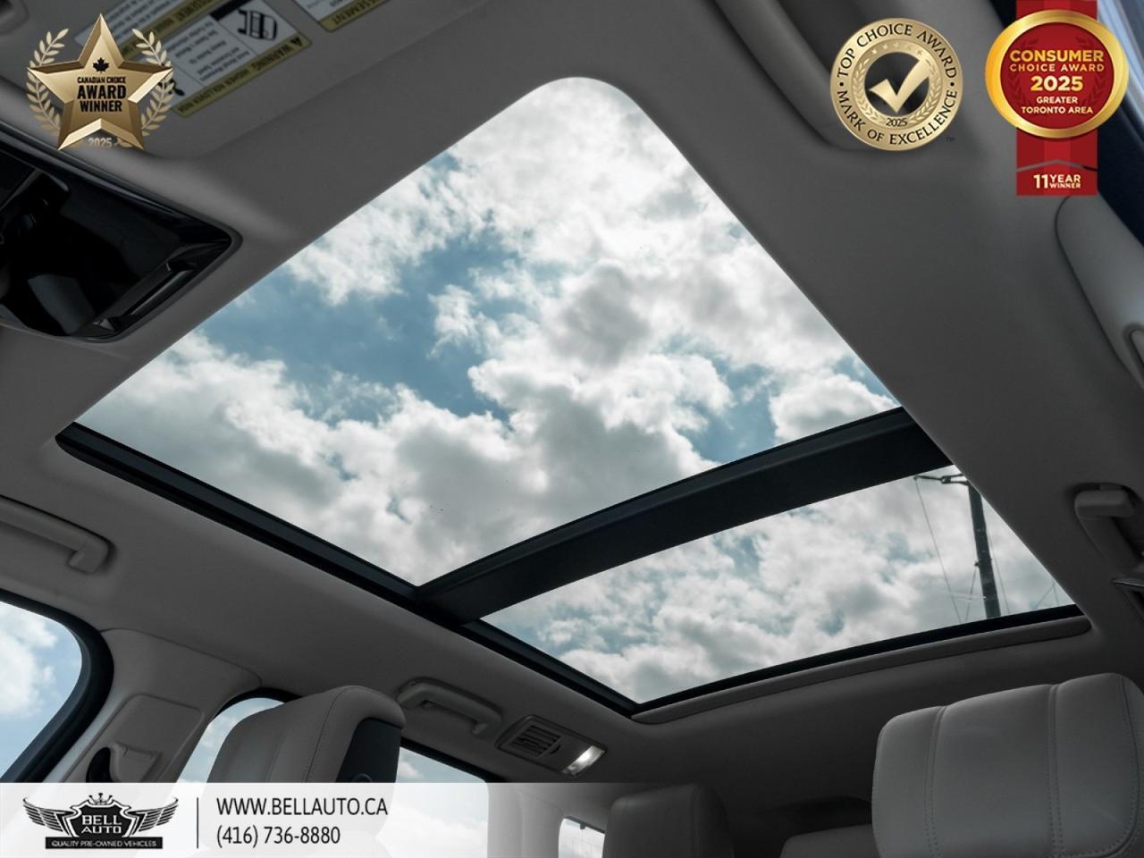 2018 Land Rover Range Rover Sport HSE V6 SC | 7PASS | NAVI | B.CAM | HUD | PANO | MERIDIAN | LOWKMS Toronto ON