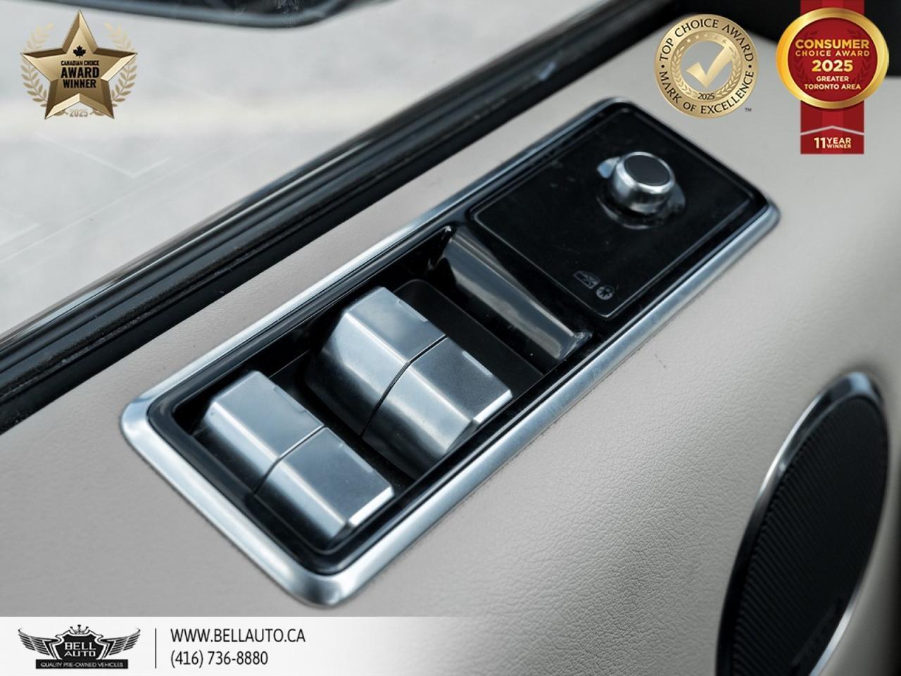 2018 Land Rover Range Rover Sport HSE V6 SC | 7PASS | NAVI | B.CAM | HUD | PANO | MERIDIAN | LOWKMS Toronto ON