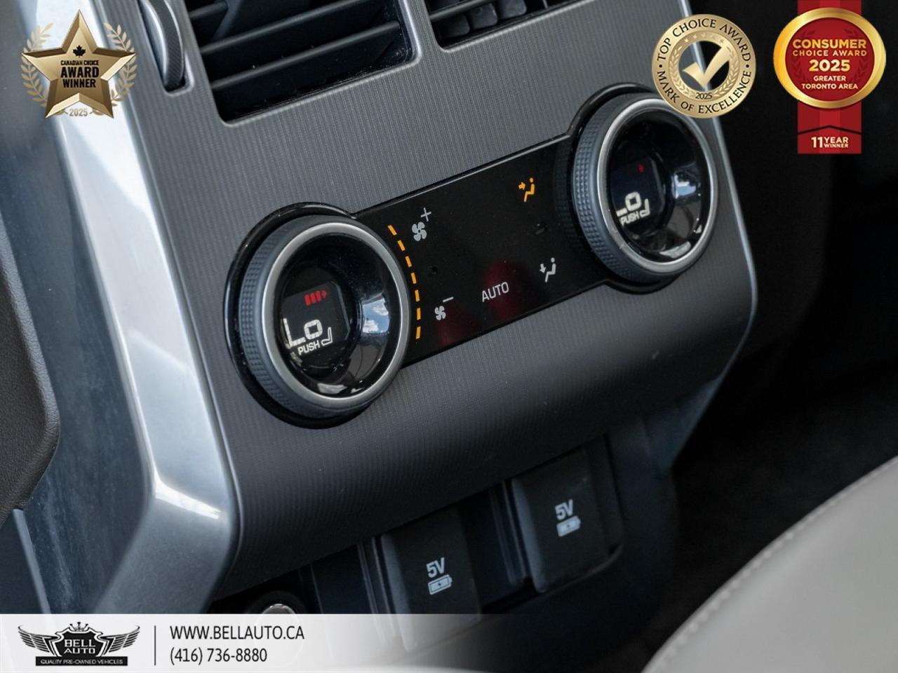 2018 Land Rover Range Rover Sport HSE V6 SC | 7PASS | NAVI | B.CAM | HUD | PANO | MERIDIAN | LOWKMS Toronto ON