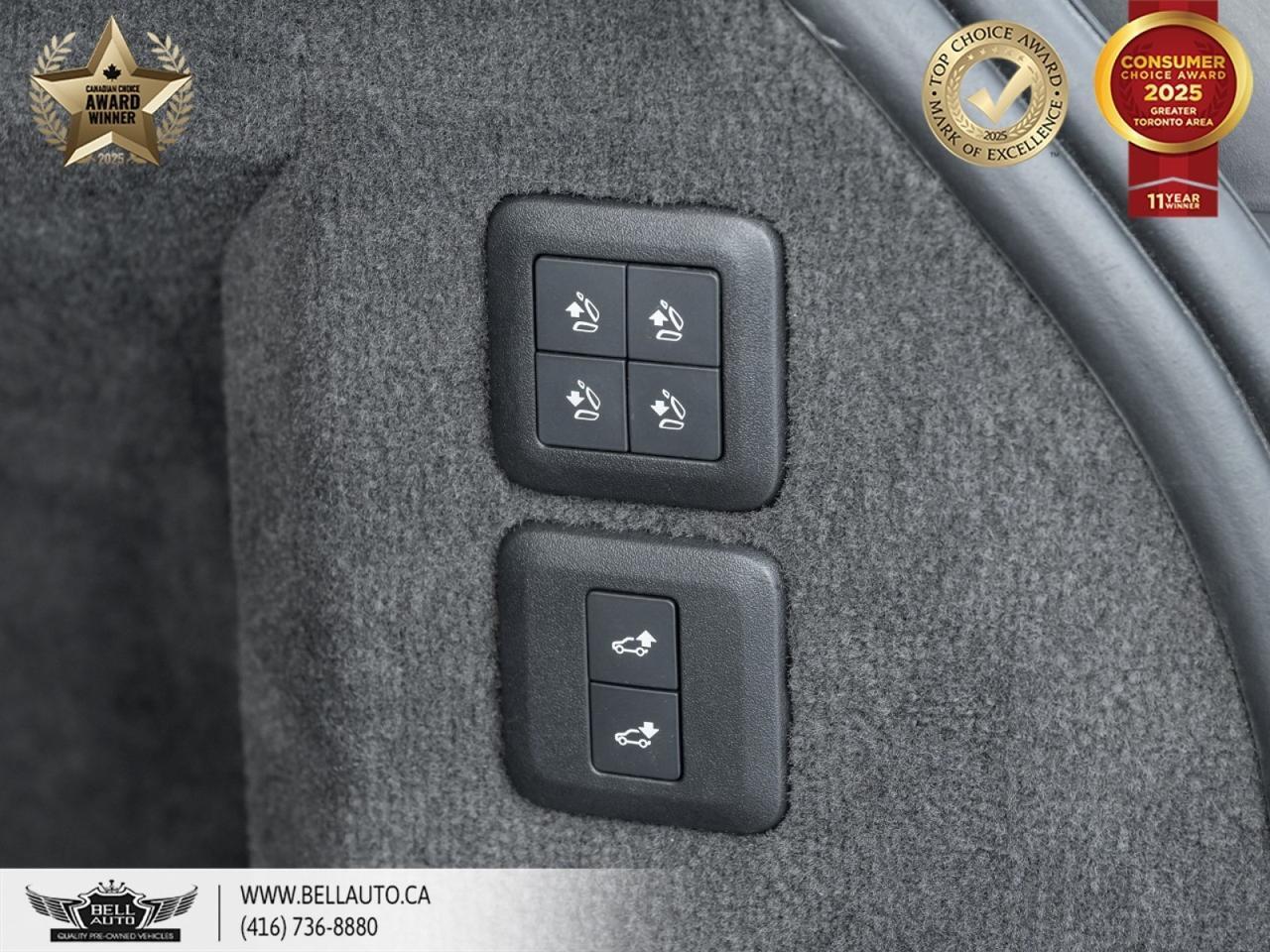 2018 Land Rover Range Rover Sport HSE V6 SC | 7PASS | NAVI | B.CAM | HUD | PANO | MERIDIAN | LOWKMS Toronto ON