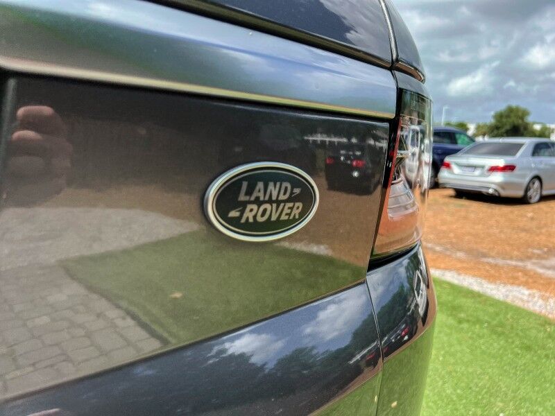 2018 Land Rover Range Rover Sport HSE Wilmington NC