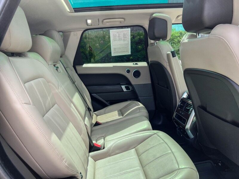 2018 Land Rover Range Rover Sport HSE Wilmington NC
