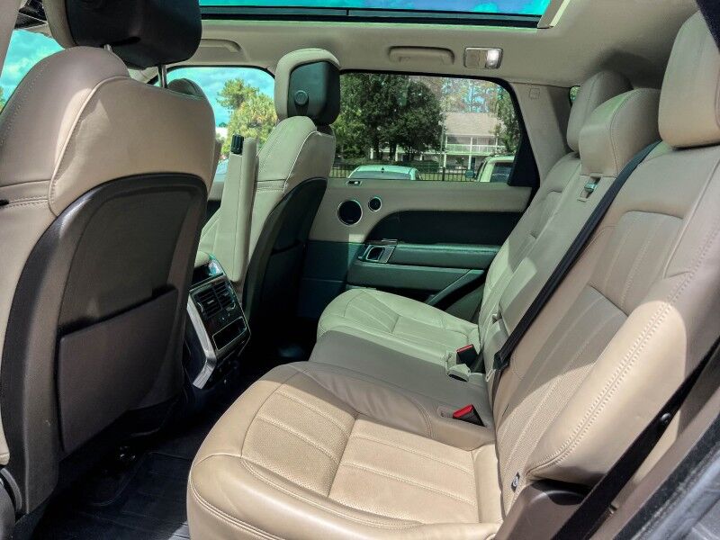 2018 Land Rover Range Rover Sport HSE Wilmington NC
