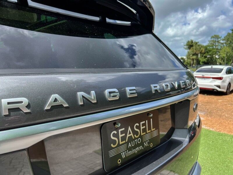 2018 Land Rover Range Rover Sport HSE Wilmington NC