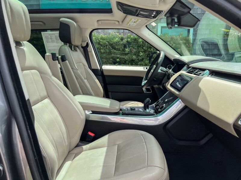 2018 Land Rover Range Rover Sport HSE Wilmington NC