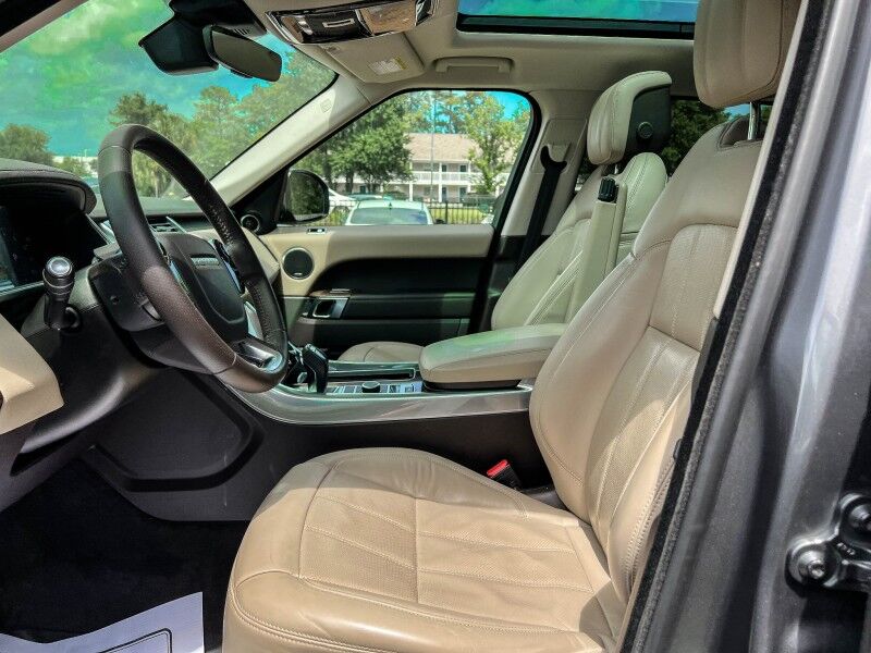 2018 Land Rover Range Rover Sport HSE Wilmington NC
