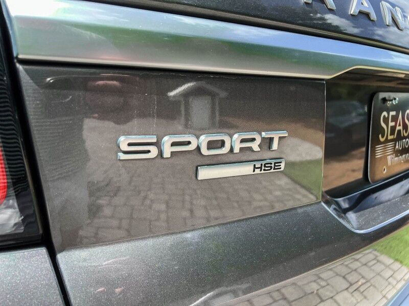 2018 Land Rover Range Rover Sport HSE Wilmington NC