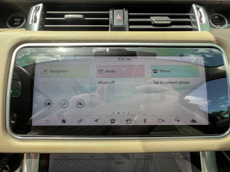 2018 Land Rover Range Rover Sport HSE Wilmington NC