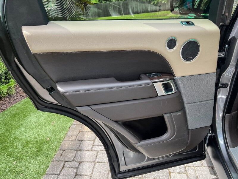 2018 Land Rover Range Rover Sport HSE Wilmington NC