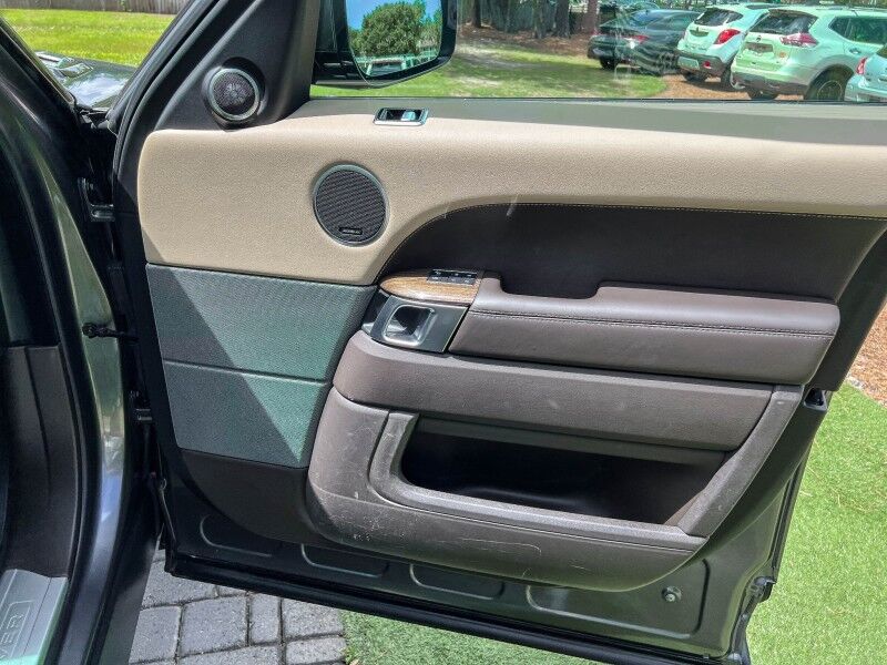 2018 Land Rover Range Rover Sport HSE Wilmington NC