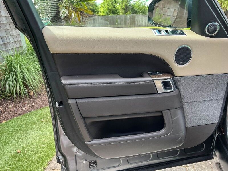 2018 Land Rover Range Rover Sport HSE Wilmington NC