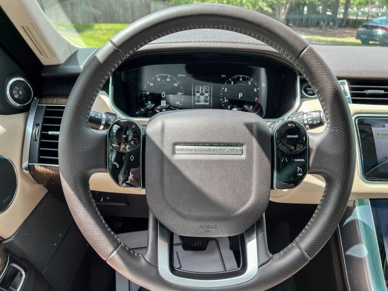 2018 Land Rover Range Rover Sport HSE Wilmington NC