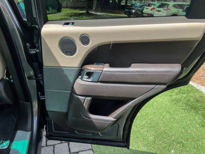 2018 Land Rover Range Rover Sport HSE Wilmington NC