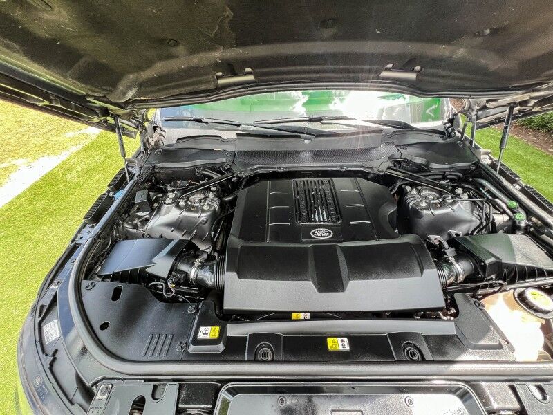 2018 Land Rover Range Rover Sport HSE Wilmington NC