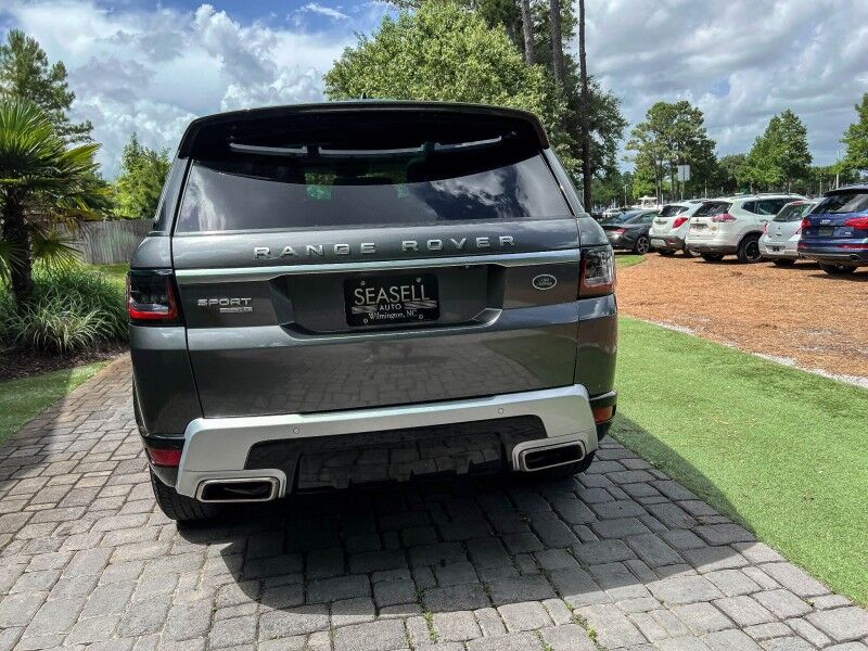 2018 Land Rover Range Rover Sport HSE Wilmington NC