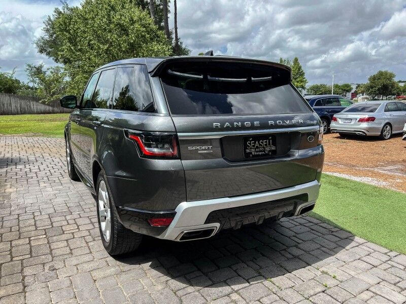 2018 Land Rover Range Rover Sport HSE Wilmington NC