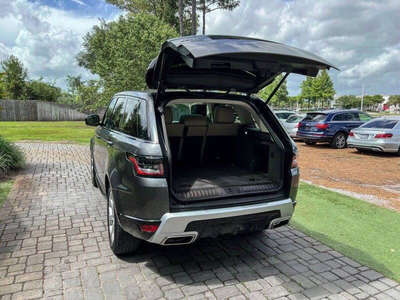 2018 Land Rover Range Rover Sport HSE Wilmington NC