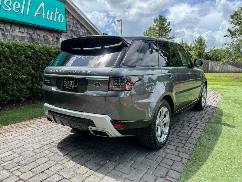 2018 Land Rover Range Rover Sport HSE Wilmington NC