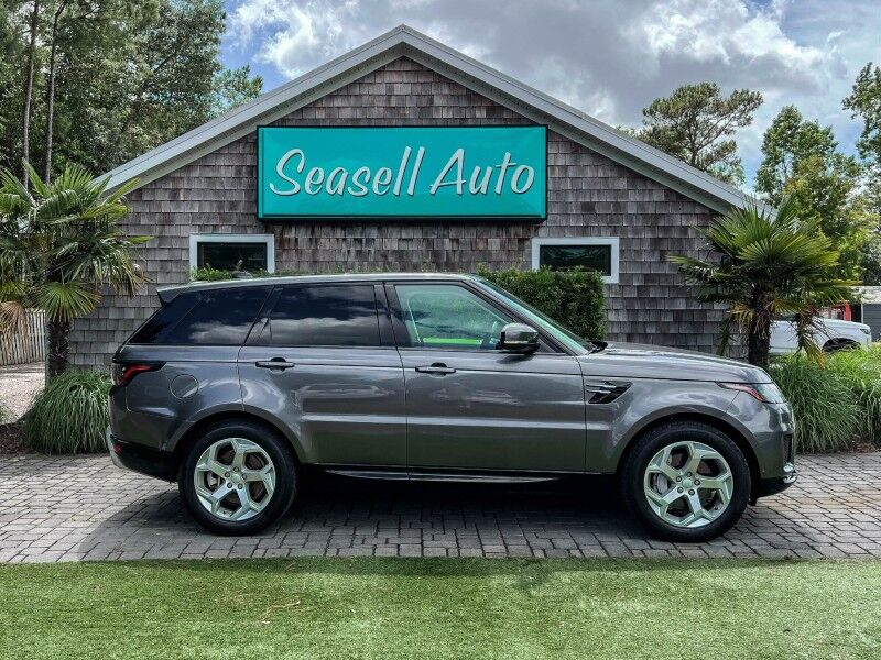 2018 Land Rover Range Rover Sport