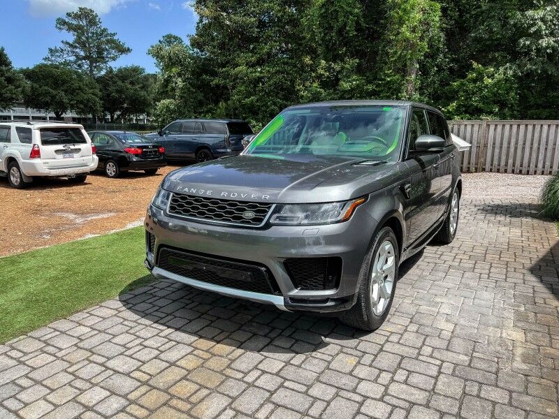 2018 Land Rover Range Rover Sport HSE Wilmington NC