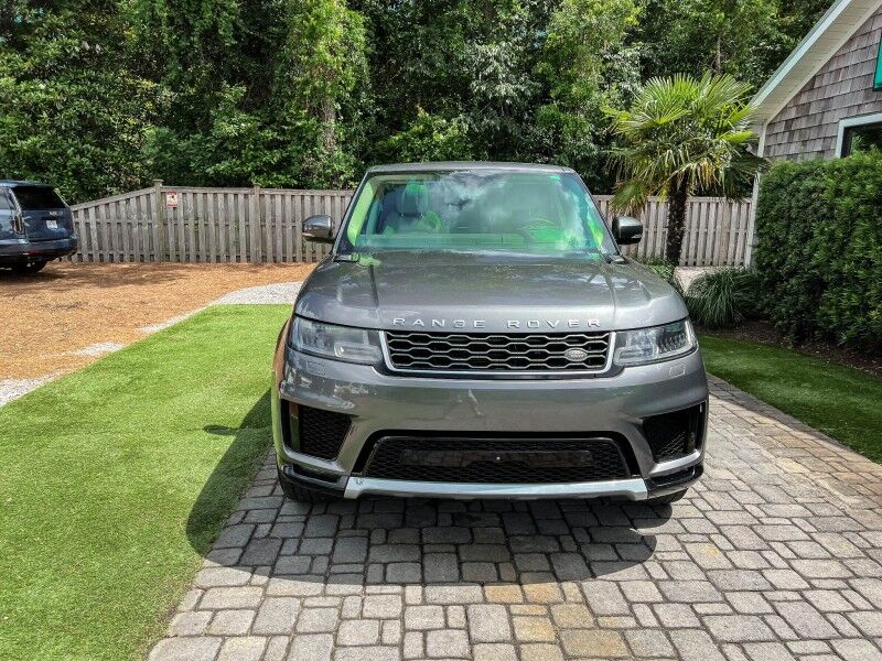 2018 Land Rover Range Rover Sport HSE Wilmington NC