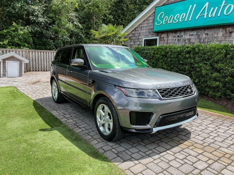 2018 Land Rover Range Rover Sport HSE Wilmington NC
