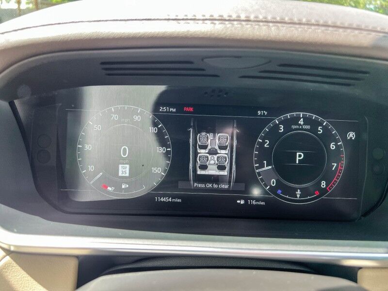 2018 Land Rover Range Rover Sport HSE Wilmington NC