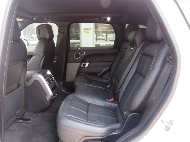 2018 Land Rover Range Rover Sport SE Plano TX