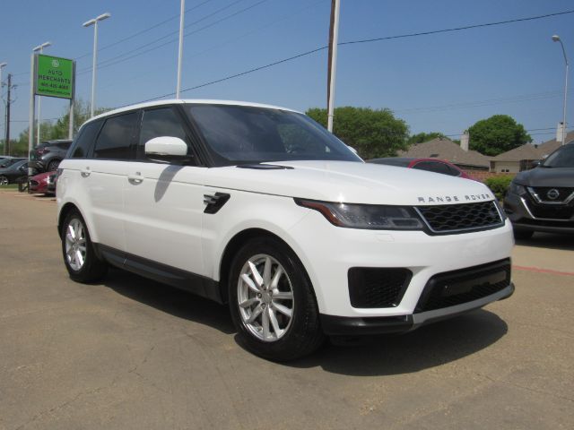 2018 Land Rover Range Rover Sport SE Plano TX