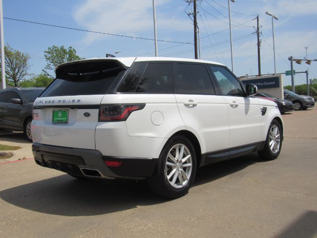 2018 Land Rover Range Rover Sport SE Plano TX