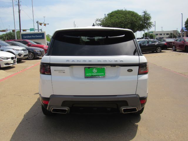 2018 Land Rover Range Rover Sport SE Plano TX