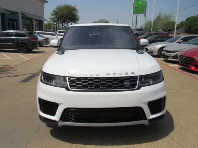 2018 Land Rover Range Rover Sport SE Plano TX