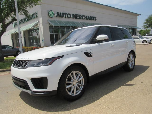 2018 Land Rover Range Rover Sport SE Plano TX