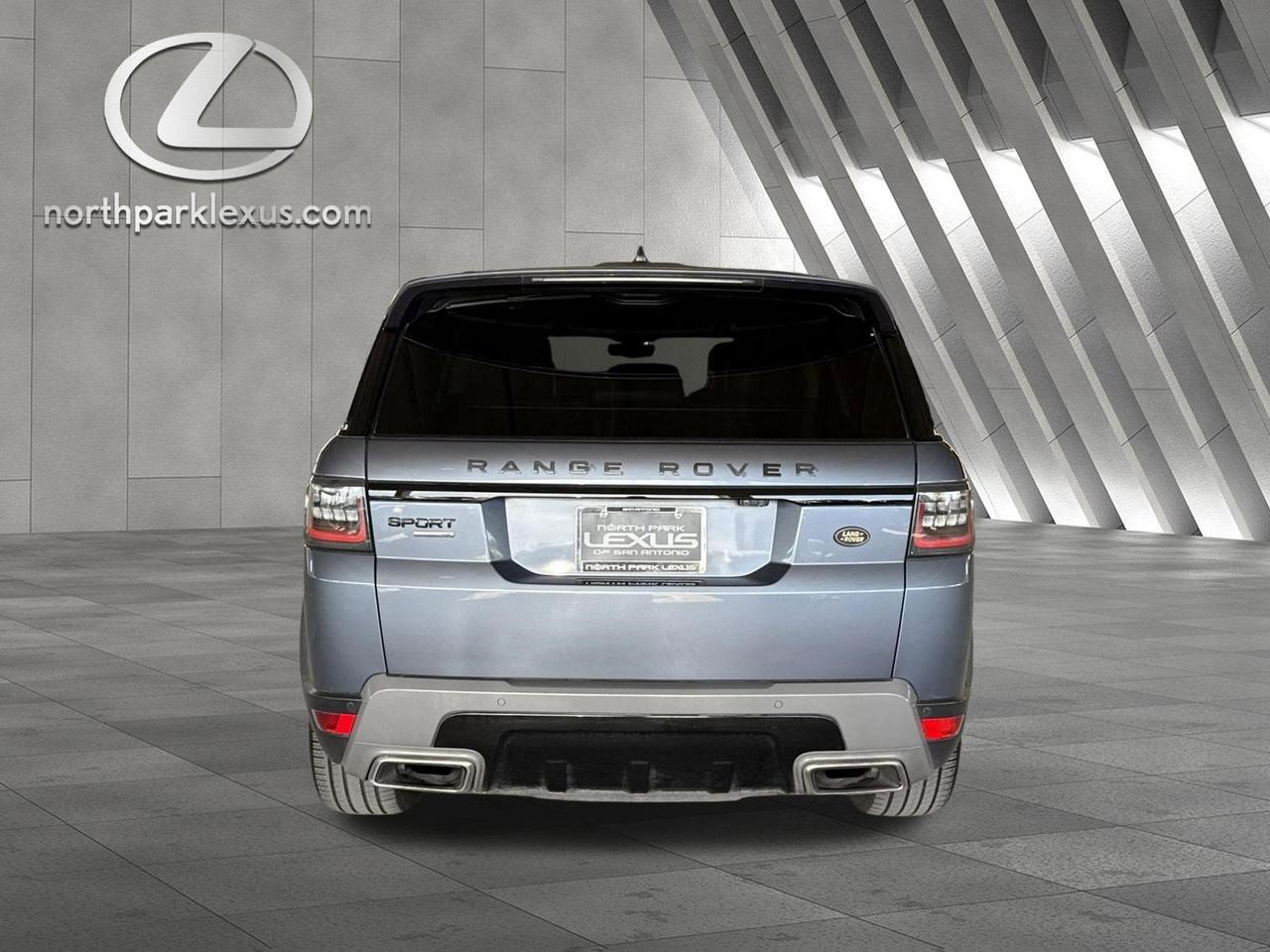 2018 Land Rover Range Rover Sport SE San Antonio TX