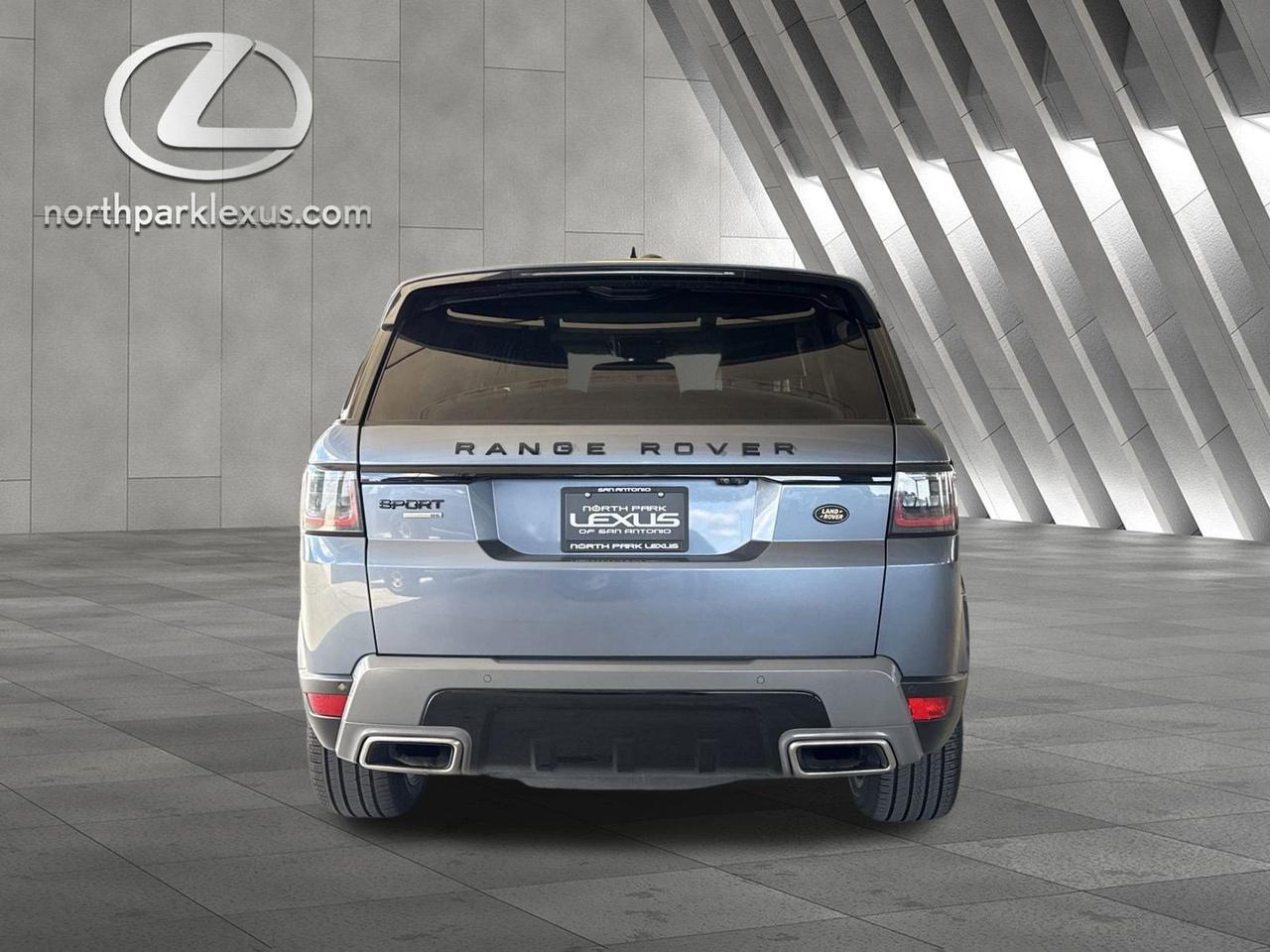 2018 Land Rover Range Rover Sport SE San Antonio TX