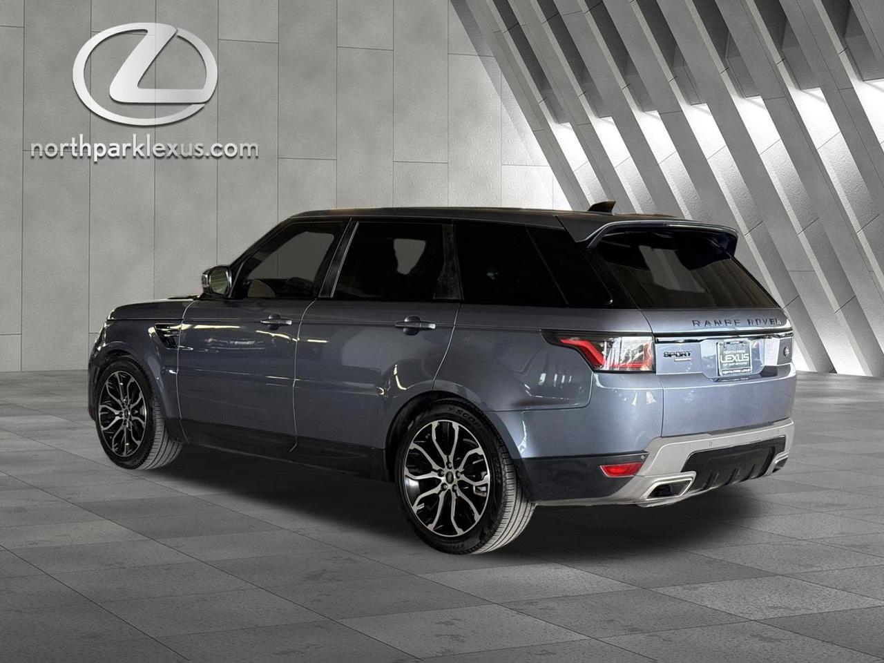 2018 Land Rover Range Rover Sport SE San Antonio TX