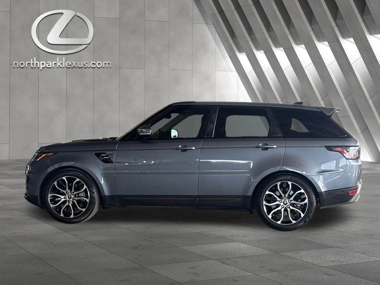 2018 Land Rover Range Rover Sport