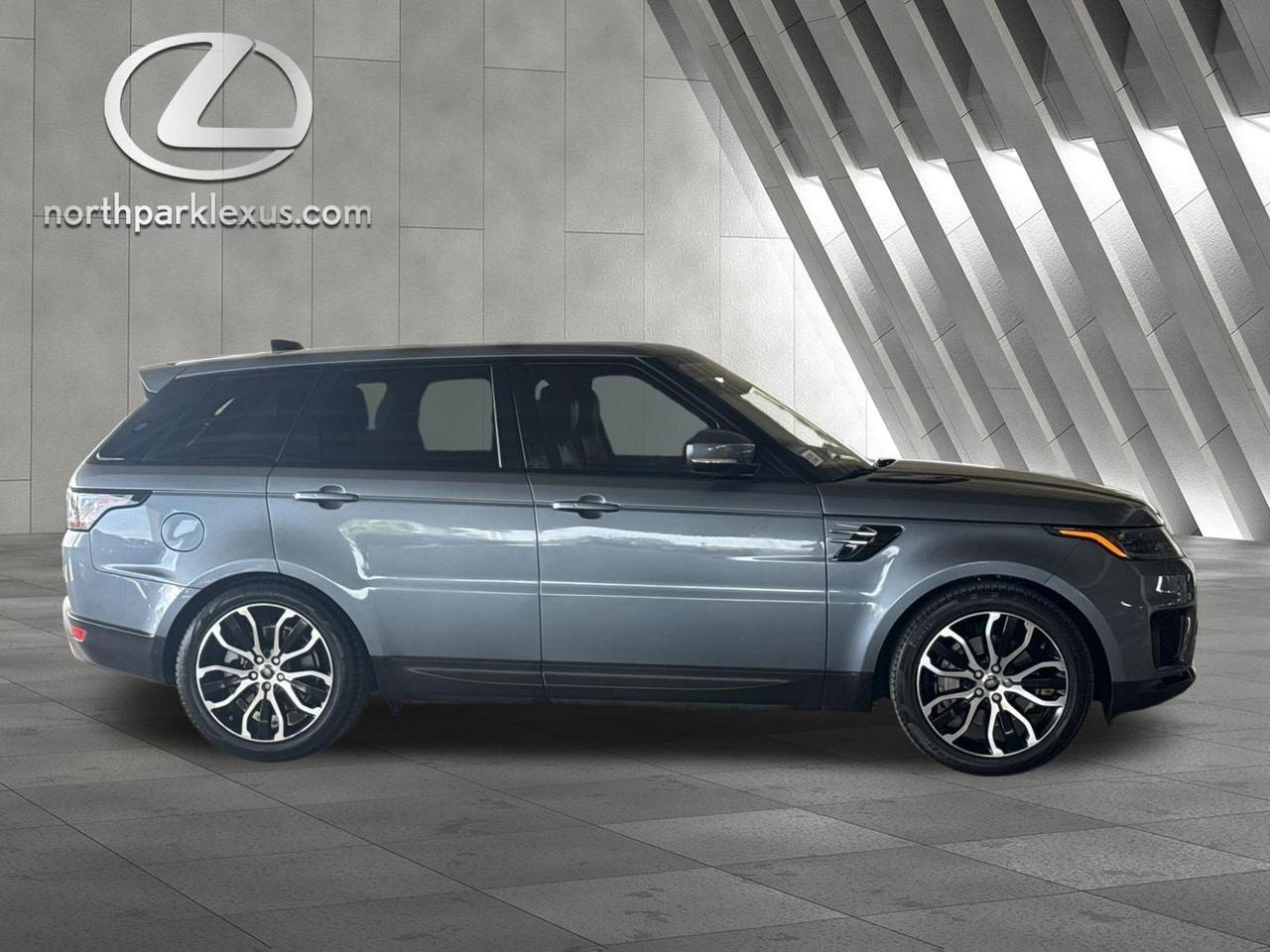 2018 Land Rover Range Rover Sport SE San Antonio TX