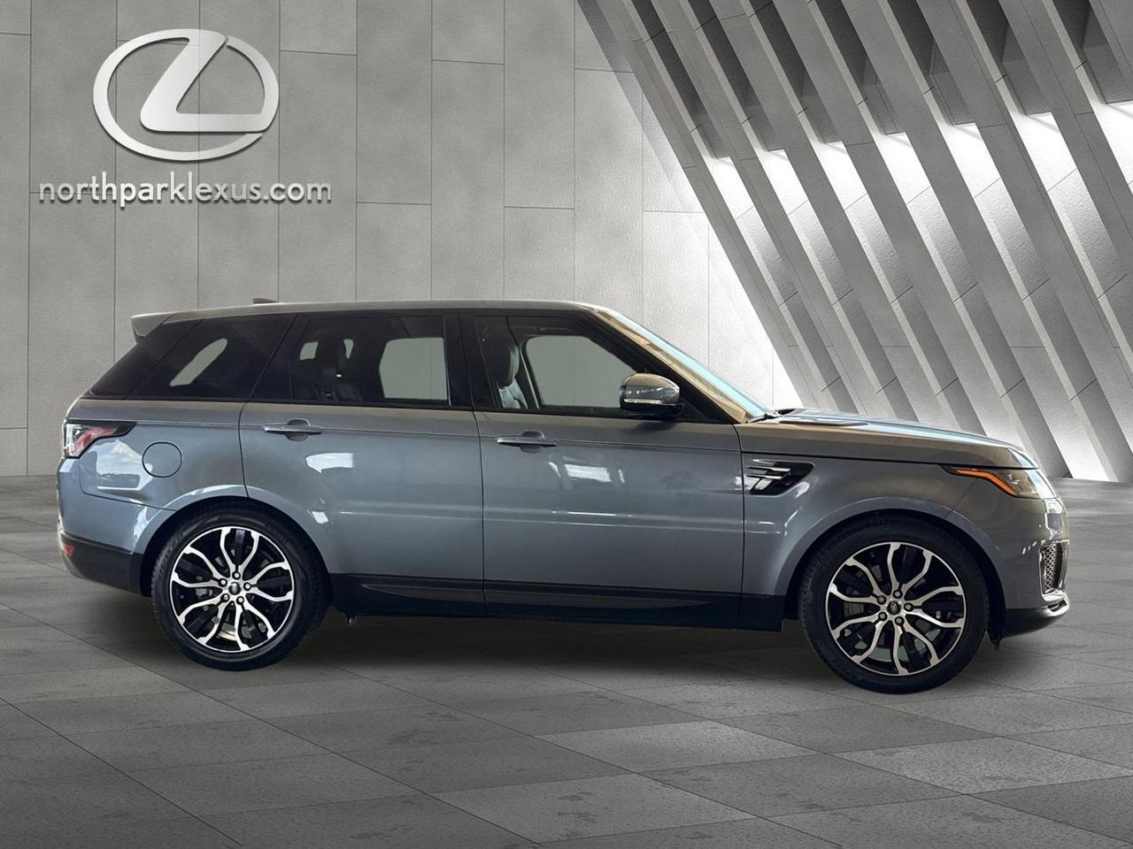 2018 Land Rover Range Rover Sport SE San Antonio TX