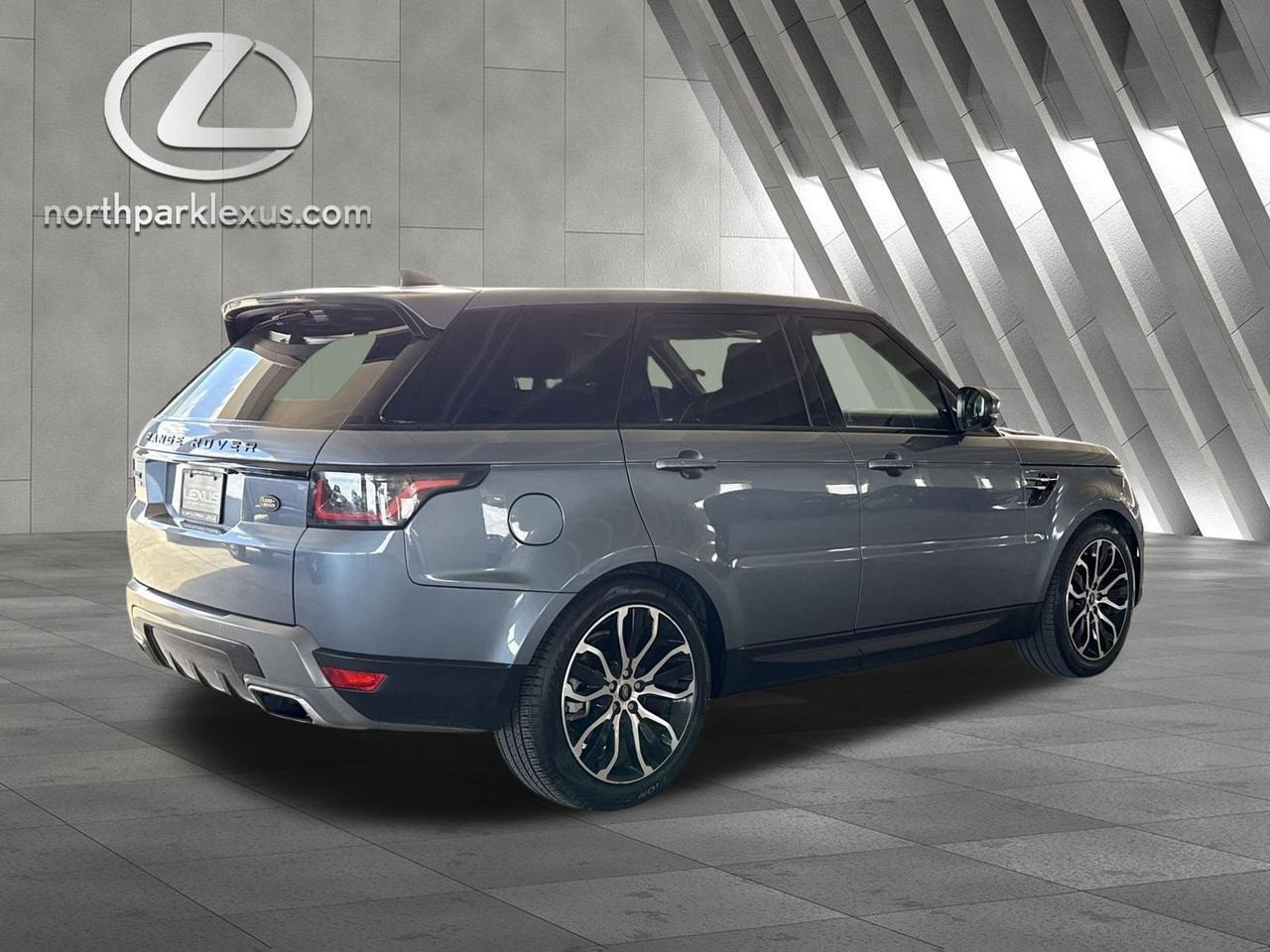 2018 Land Rover Range Rover Sport SE San Antonio TX