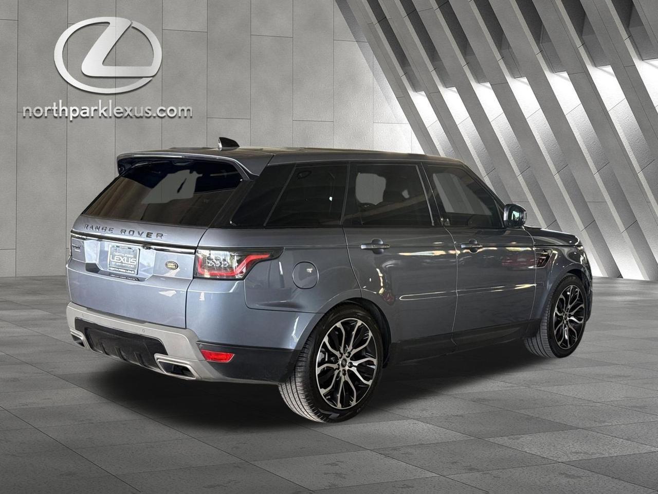 2018 Land Rover Range Rover Sport SE San Antonio TX