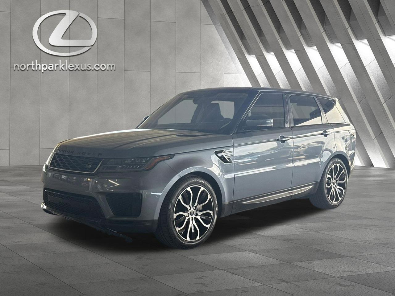 2018 Land Rover Range Rover Sport SE San Antonio TX