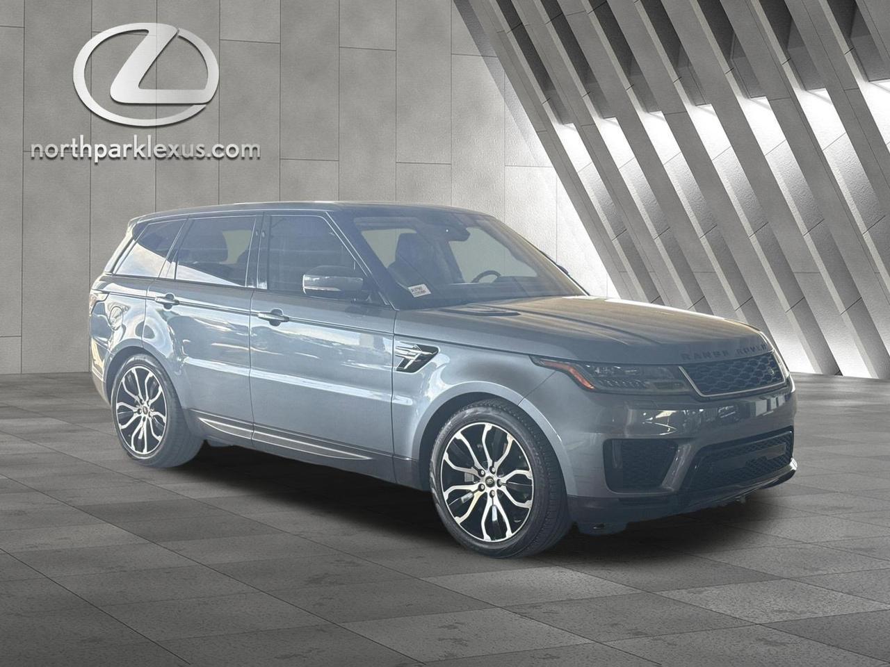 2018 Land Rover Range Rover Sport SE San Antonio TX