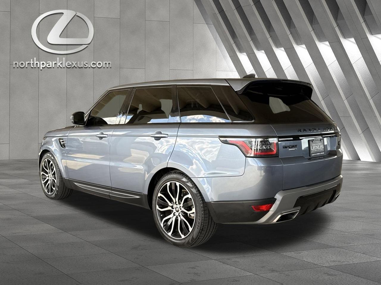 2018 Land Rover Range Rover Sport SE San Antonio TX
